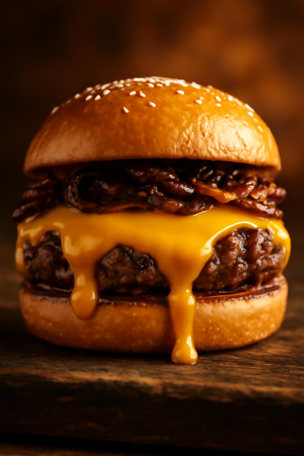 Cheese Burger