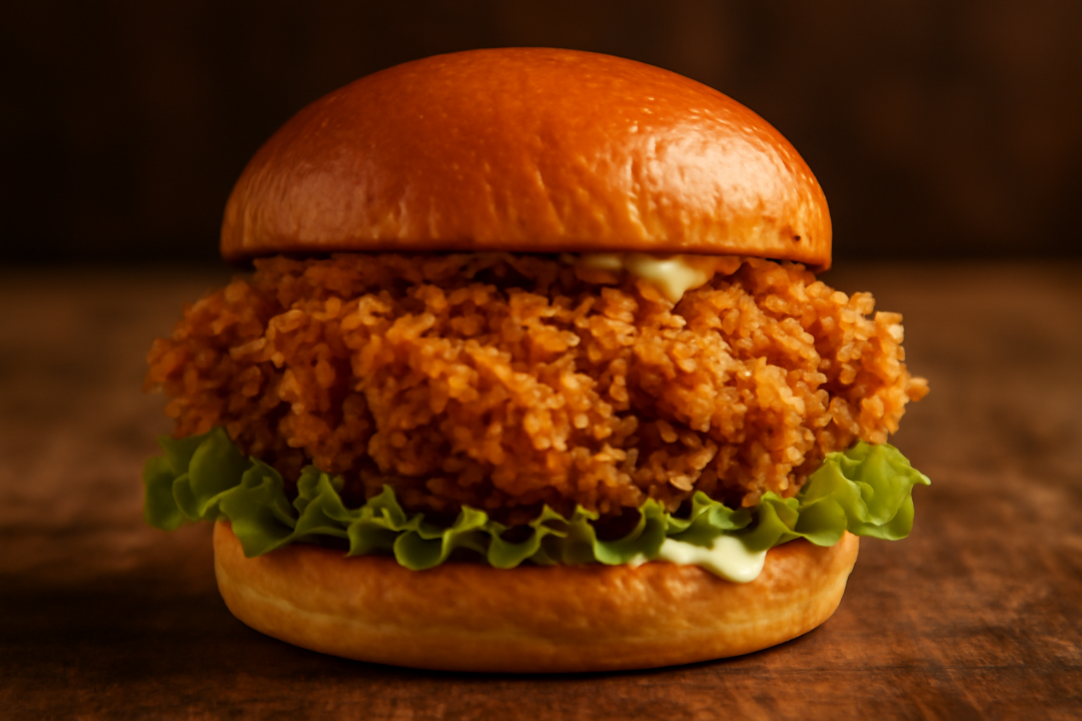 Chicken Burger
