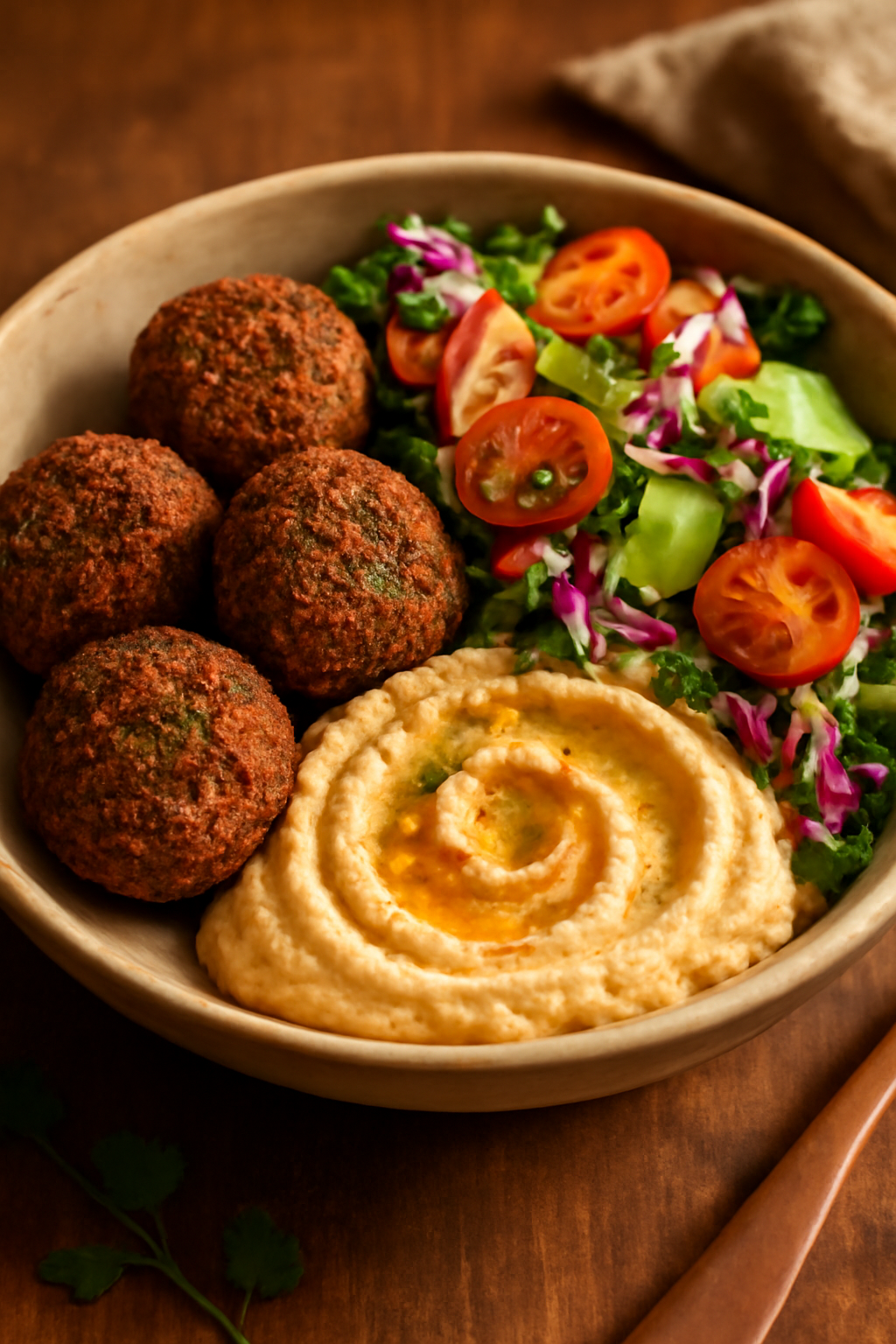 Falafel Bowl