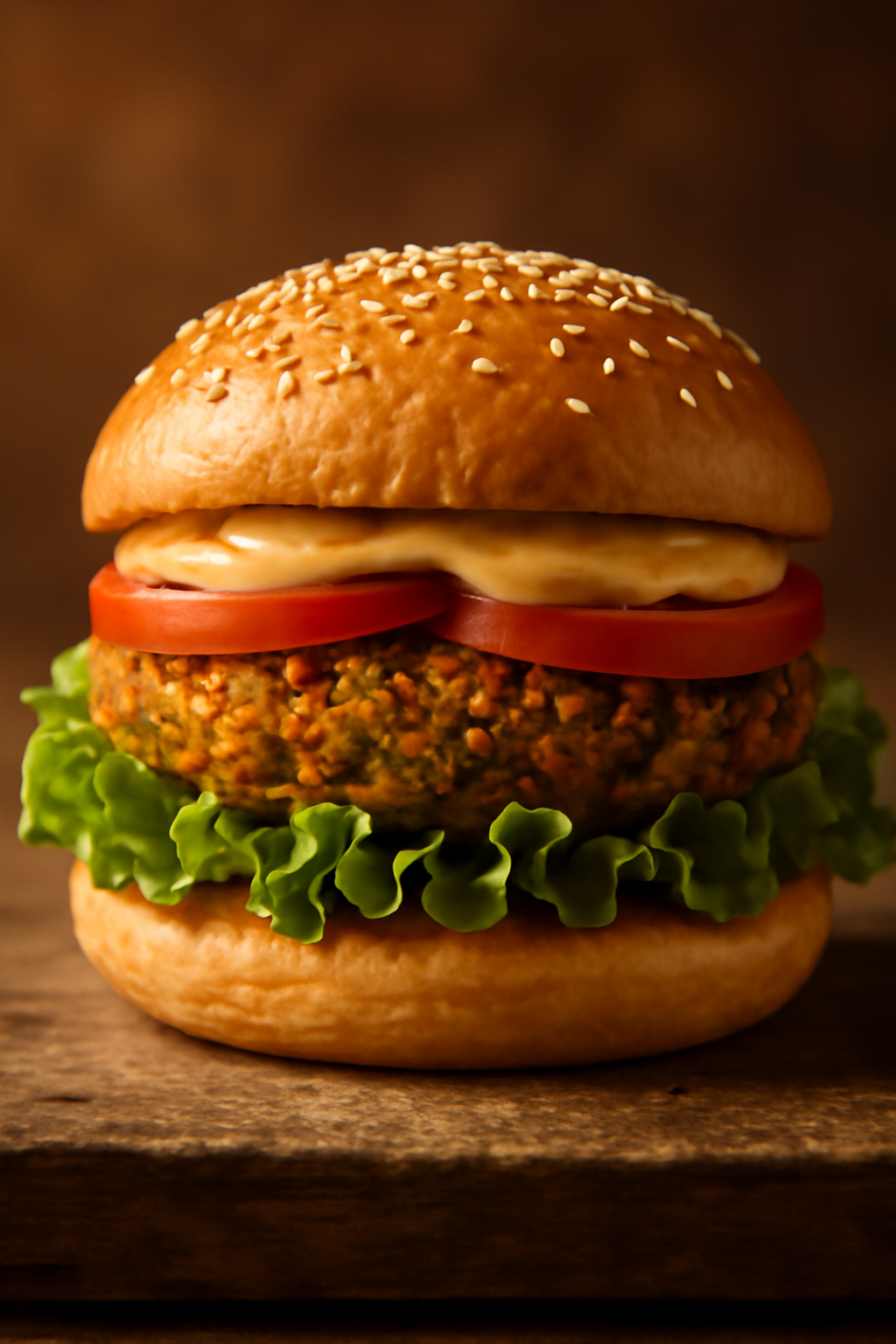 Veggie Burger